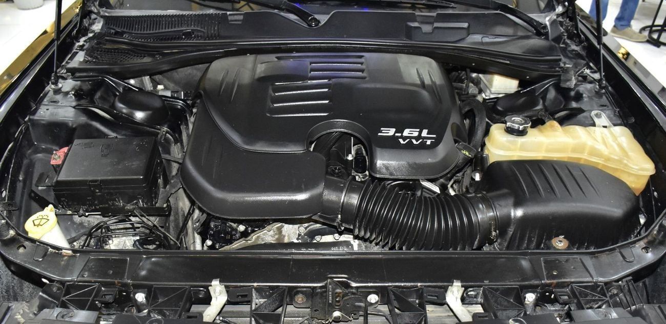 دودج تشالينجر EXCELLENT DEAL for our Dodge Challenger V6 ( 2020 Model ) in Black Color American Specs