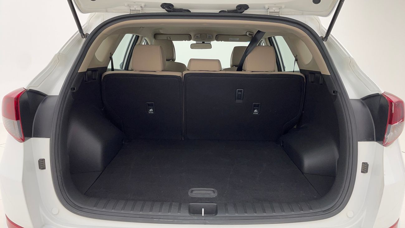 Hyundai Tucson GL 2 | Zero Down Payment | Home Test Drive