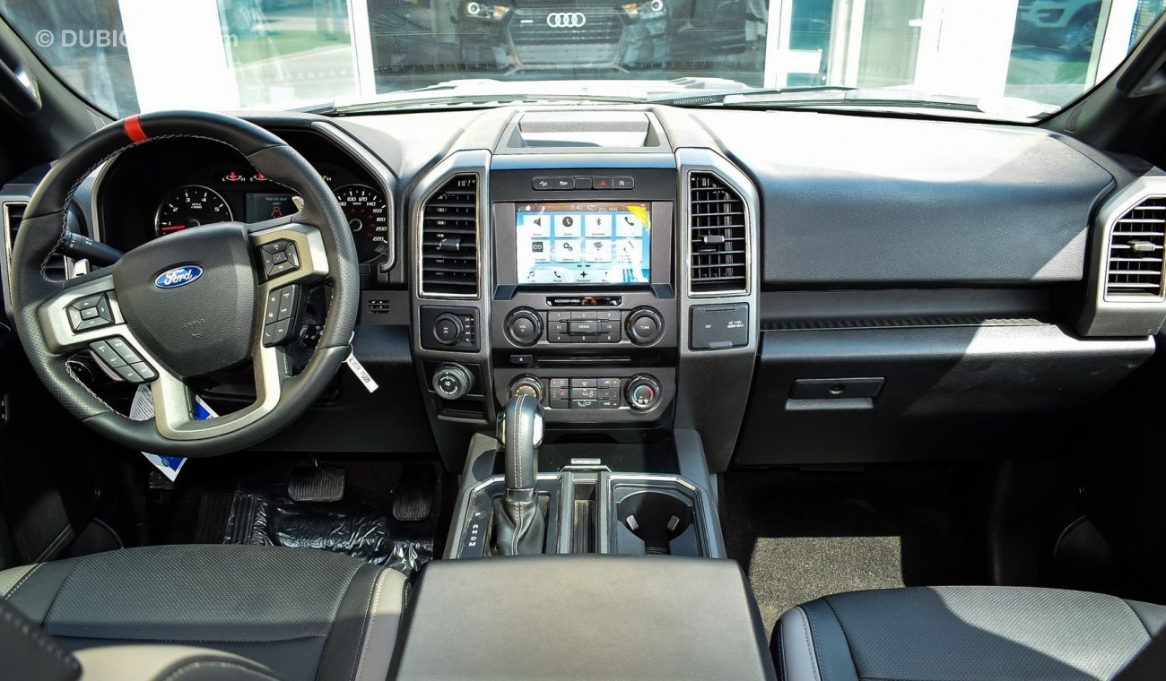 فورد إف-150 رابتور Ford F-150 Raptor Ecoboost 3.5L V6 2018 Brand New GCC