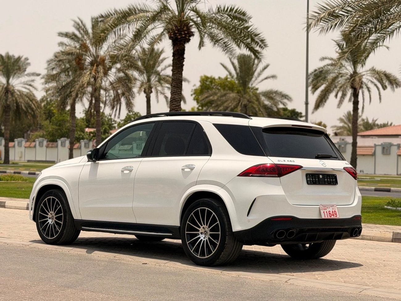 مرسيدس بنز GLE 450 AMG Export from Australia