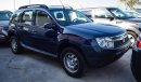 Renault Duster Car For export only