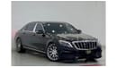 Mercedes Maybach S600 Maybach 2017 Brabus 900 Mercedes Maybach S600, Full Service History