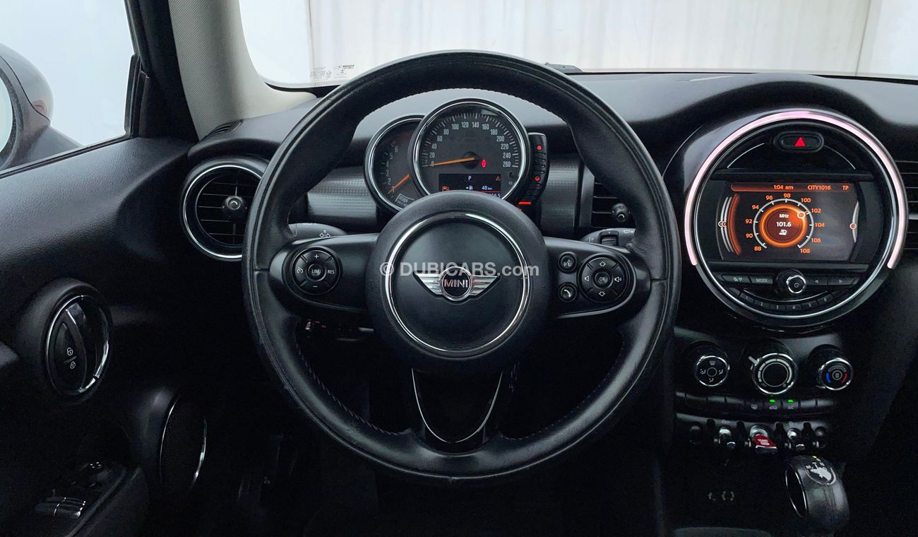 Mini Cooper STD 1.5 | Under Warranty | Inspected on 150+ parameters