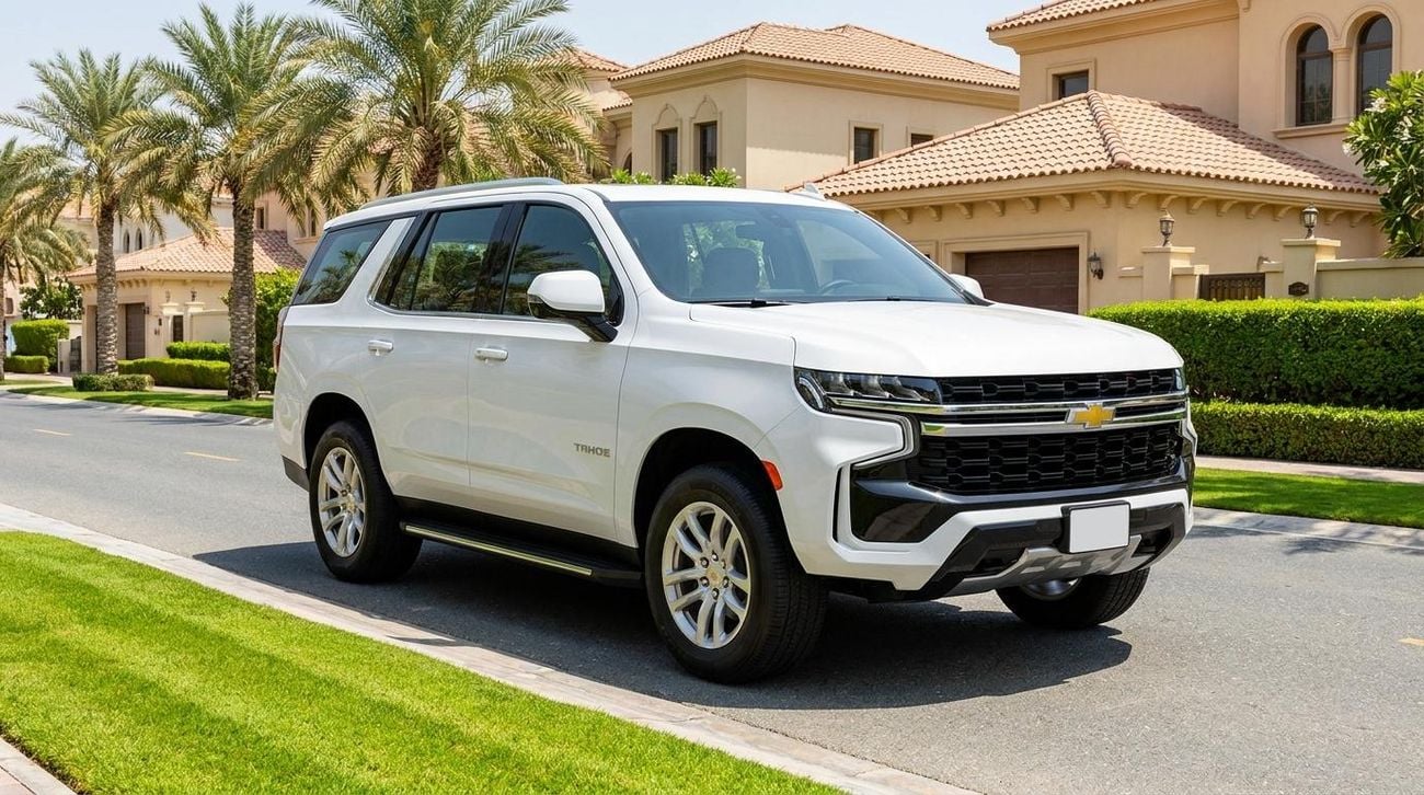 Chevrolet Tahoe LS 2023 LS | AED 2211/Month | 0 DP | 30 Day Return | Warranty | Service History