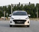 هيونداي جراند i10 Hyundai Grand i10  2023 | GCC | Accident-Free | In Excellent Condition | 630 Monthly