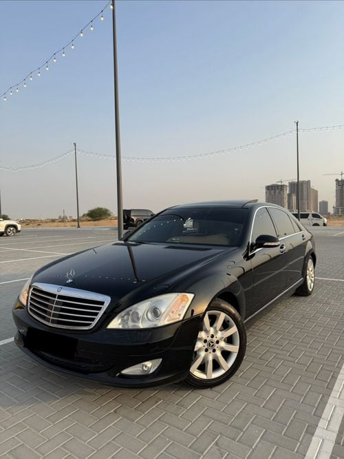 مرسيدس بنز S 350 LWB