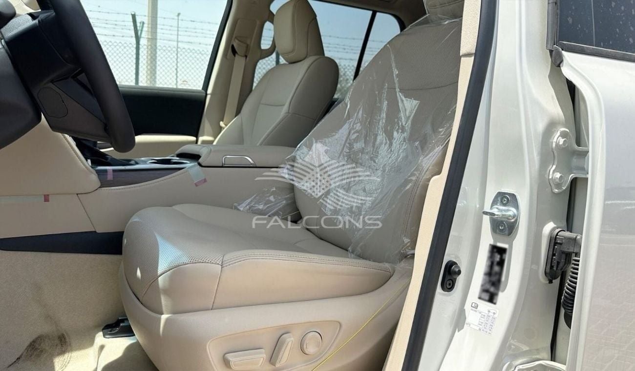 Toyota Land Cruiser 300 4.0L S W GX-R AT