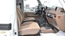 Toyota Land Cruiser Pick Up 2.8L Diesel  Auto Transmission