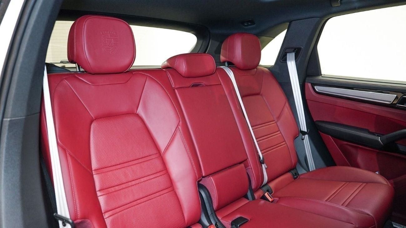 Porsche Cayenne | AED 4,608 PM | Up to 3 Years Warranty | GCC