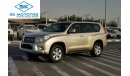 Toyota Prado 4.0L, 17" Rims, LED Headlights, Parking Sensors, Leather Seat, Sunroof, 2nd Start Button (LOT # 751)