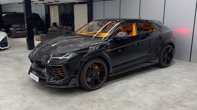 لامبورغيني اوروس STD Lamborghini Urus 2020 مواصفات الأوروبية