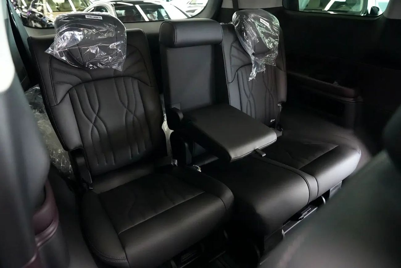 جي إي سي M8 2.0T GT GT | GCC 0km | MW Edition | 5 Years Agency Warranty