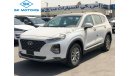 Hyundai Santa Fe 2.4L, PANORAMIC ROOF, PUSH START, 2-POWER SEATS, ALLOY WHEELS 17'', WIRELESS CHARGER, CODE-HSFF4