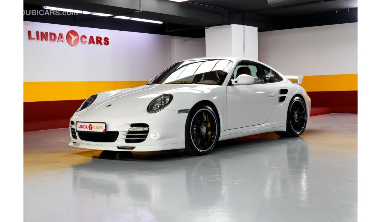 بورش 911 Porsche 911 Turbo S 2013 GCC under Warranty with Flexible Down-Payment
