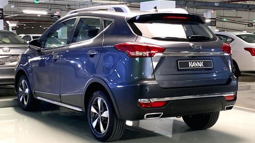 جاك S3 Plus Intelligent Luxury | شامل الضمان | 0 ﺪﻔﻋﺓ ﺃﻮﻟﻯ