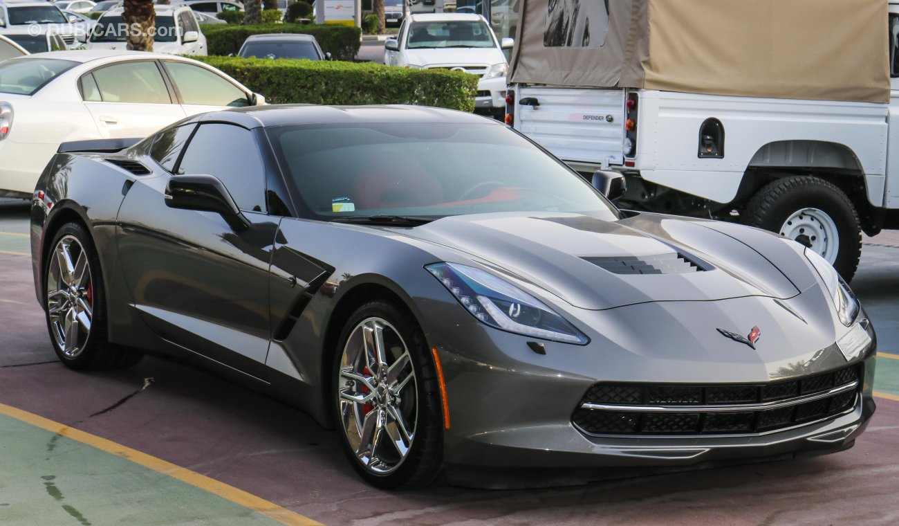 Chevrolet Corvette