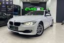بي أم دبليو 320 FULL OPTIONS Exclusive 2.0L BMW 3 Series 320 2014