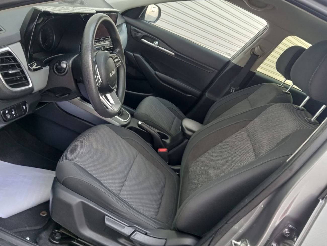 Kia Seltos LX