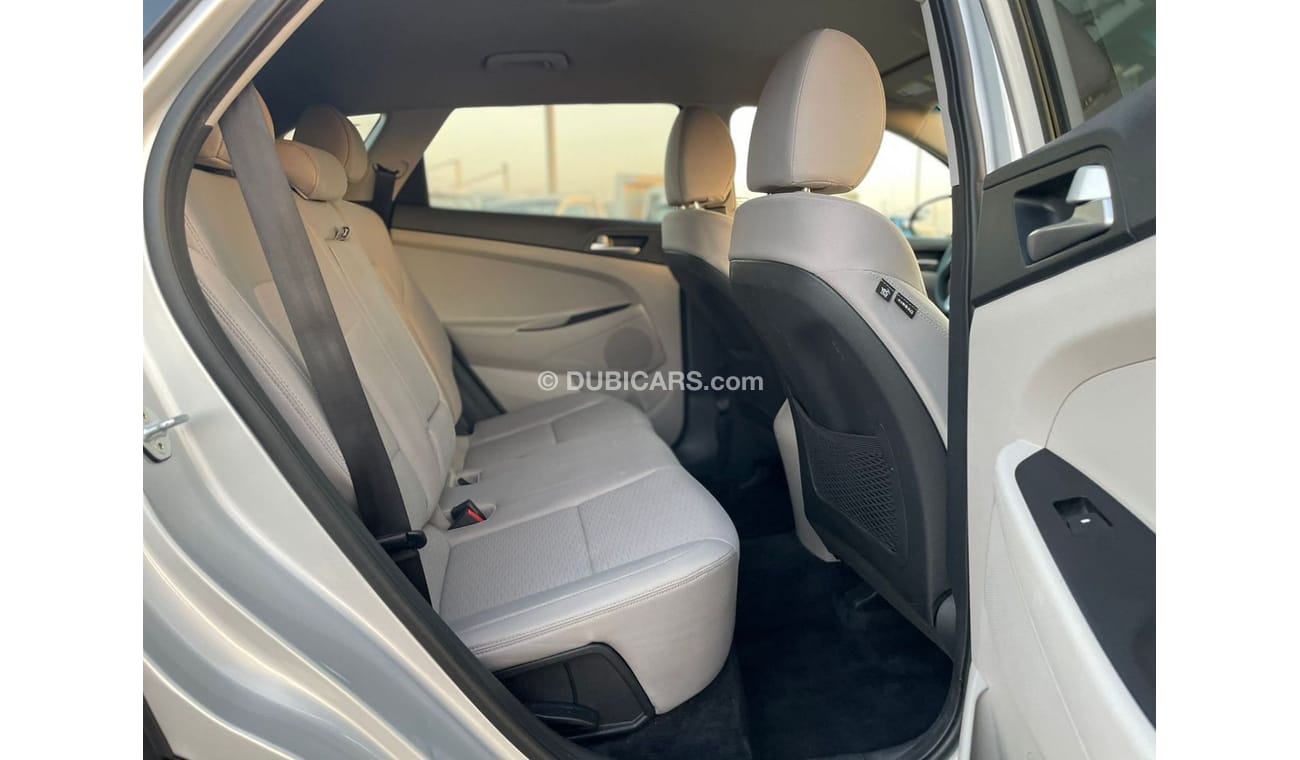 Hyundai Tucson 2019 HYUNDAI TUCSON SEL 2.0L V4 - 4x4 AWD / EXPORT ONLY