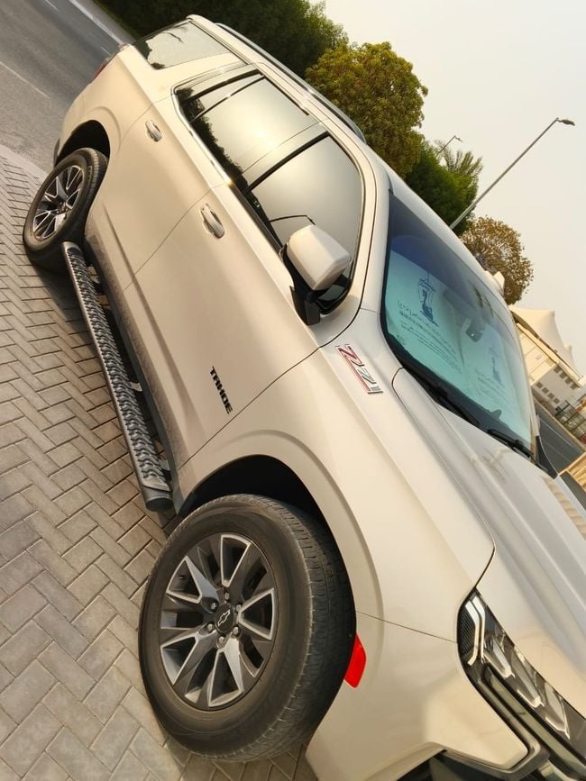 Chevrolet Tahoe Z71, миниатюра 16