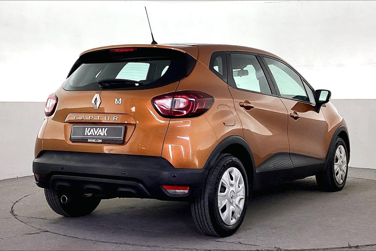 Renault Captur PE | National Day Celebration | Guaranteed Warranty | 0 Down Payment