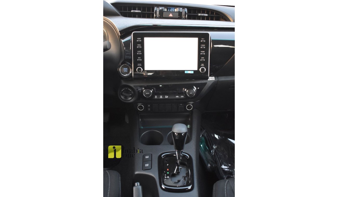 Toyota Hilux 4.0 AT ADVENTURE with DECK BAR