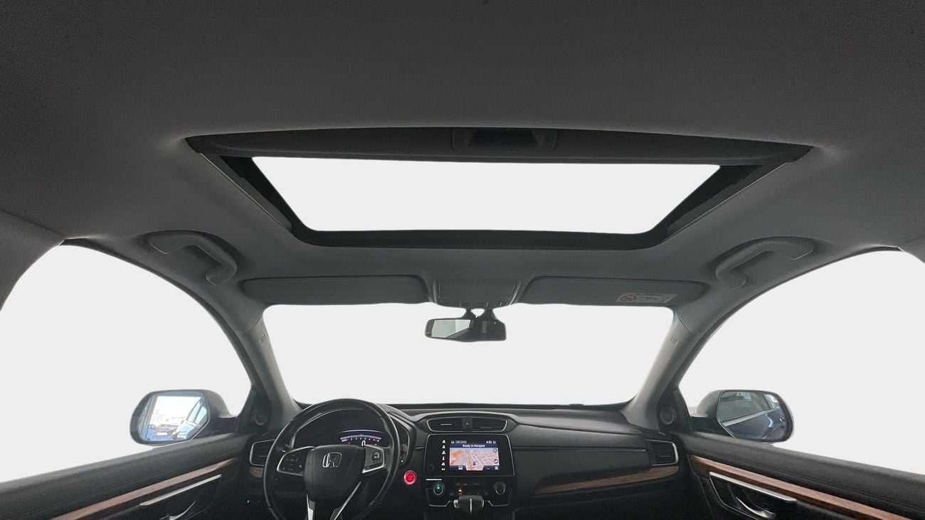 هوندا سي آر في Touring | شامل الضمان | 0 ﺪﻔﻋﺓ ﺃﻮﻟﻯ