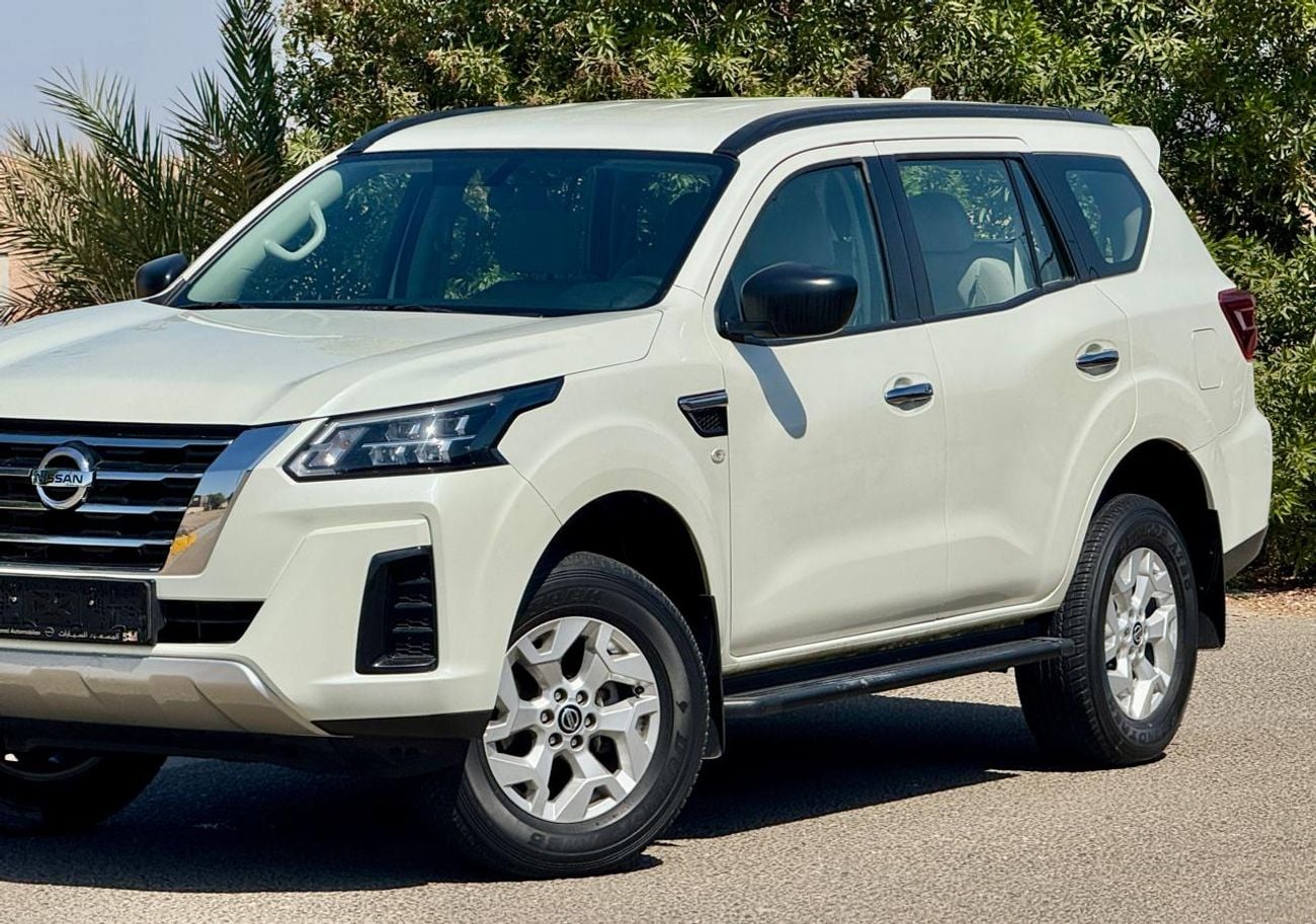 Nissan XTerra SE 2.5L RWD 1130-Monthly l GCC l Cruise, Camera, GPS l Accident Free
