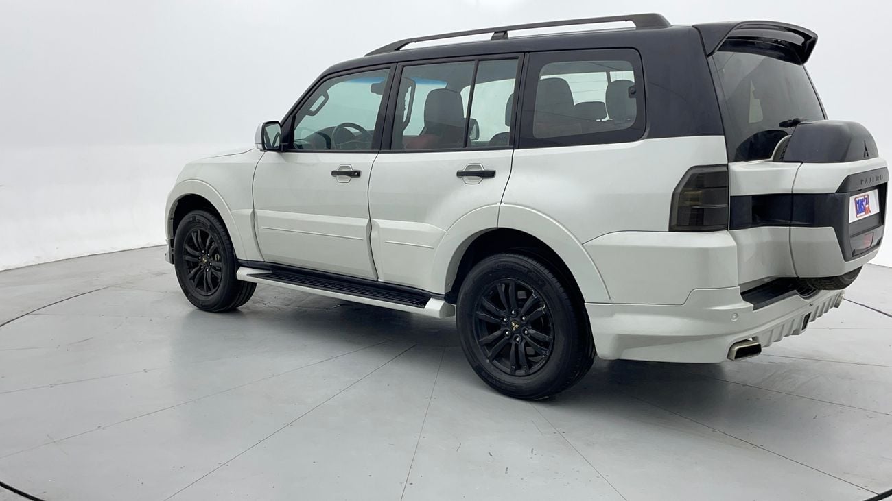 Mitsubishi Pajero GLS H/L SIGNATURE EDITION 3.8 | Zero Down Payment | Free Home Test Drive