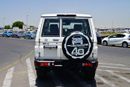Toyota Land Cruiser 70 71 V6 4.0L Petrol 4WD Automatic