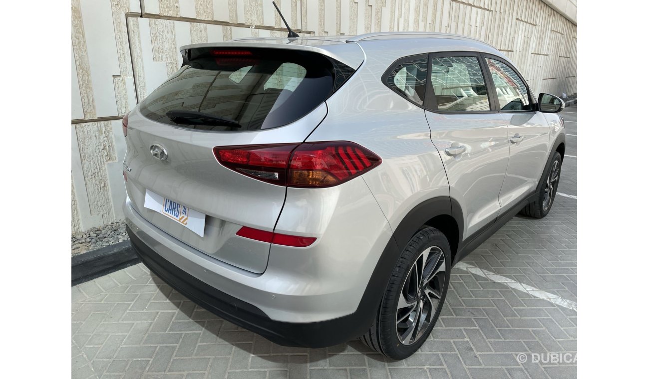 Hyundai Tucson 2L | GL|  GCC | EXCELLENT CONDITION | FREE 2 YEAR WARRANTY | FREE REGISTRATION | 1 YEAR FREE INSURAN