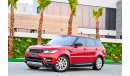 Land Rover Range Rover Sport HSE 3.0L | 4,796 P.M | 0% Downpayment | Perfect Condition!