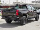 Chevrolet Silverado 5.3 V8 LT DOUBLE CABIN WITH LIFT KIT 2024 GCC AL GHANDI IN MINT CONDITION
