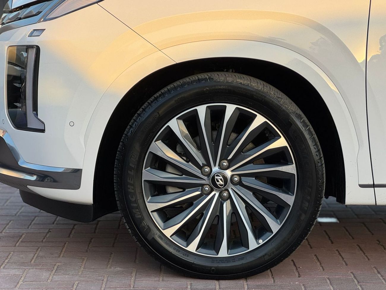 Hyundai Palisade Hyundai Palisade Calligraphy 3.5L Petrol 2023