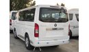 Foton View CS2PETROL- STANDARD ROOF - 15 SEATER-MANUAL-ONLY FOR EXPORT, CODE-FVSR20