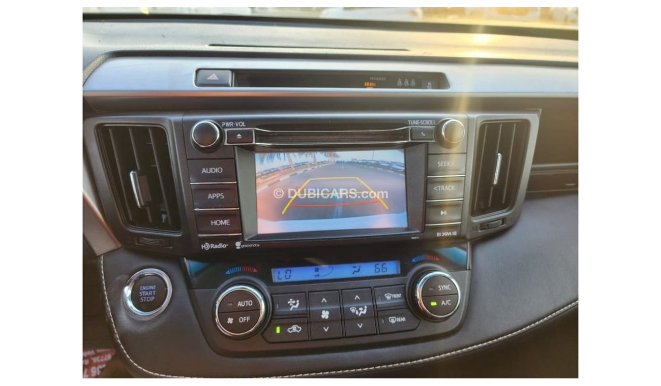 تويوتا راف ٤ Toyota Rav4 adventure