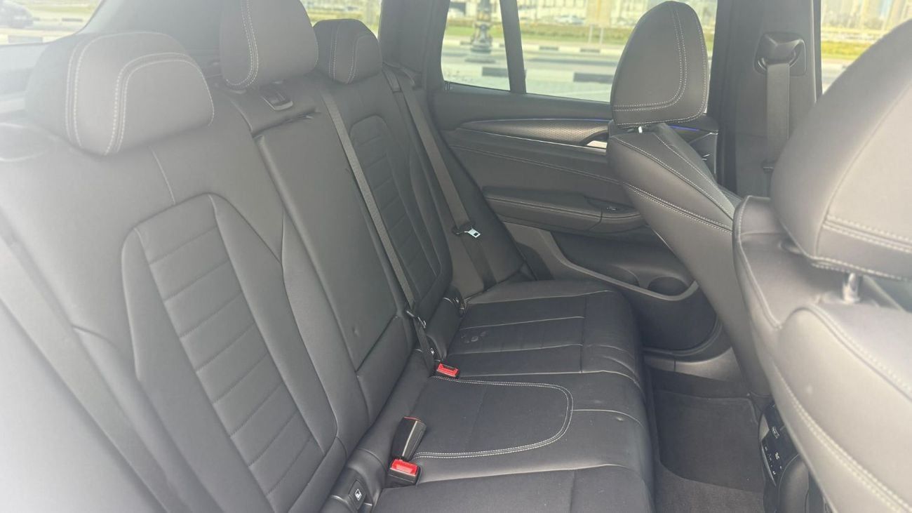 بي أم دبليو X3 XDRIVE 30i M SPORT