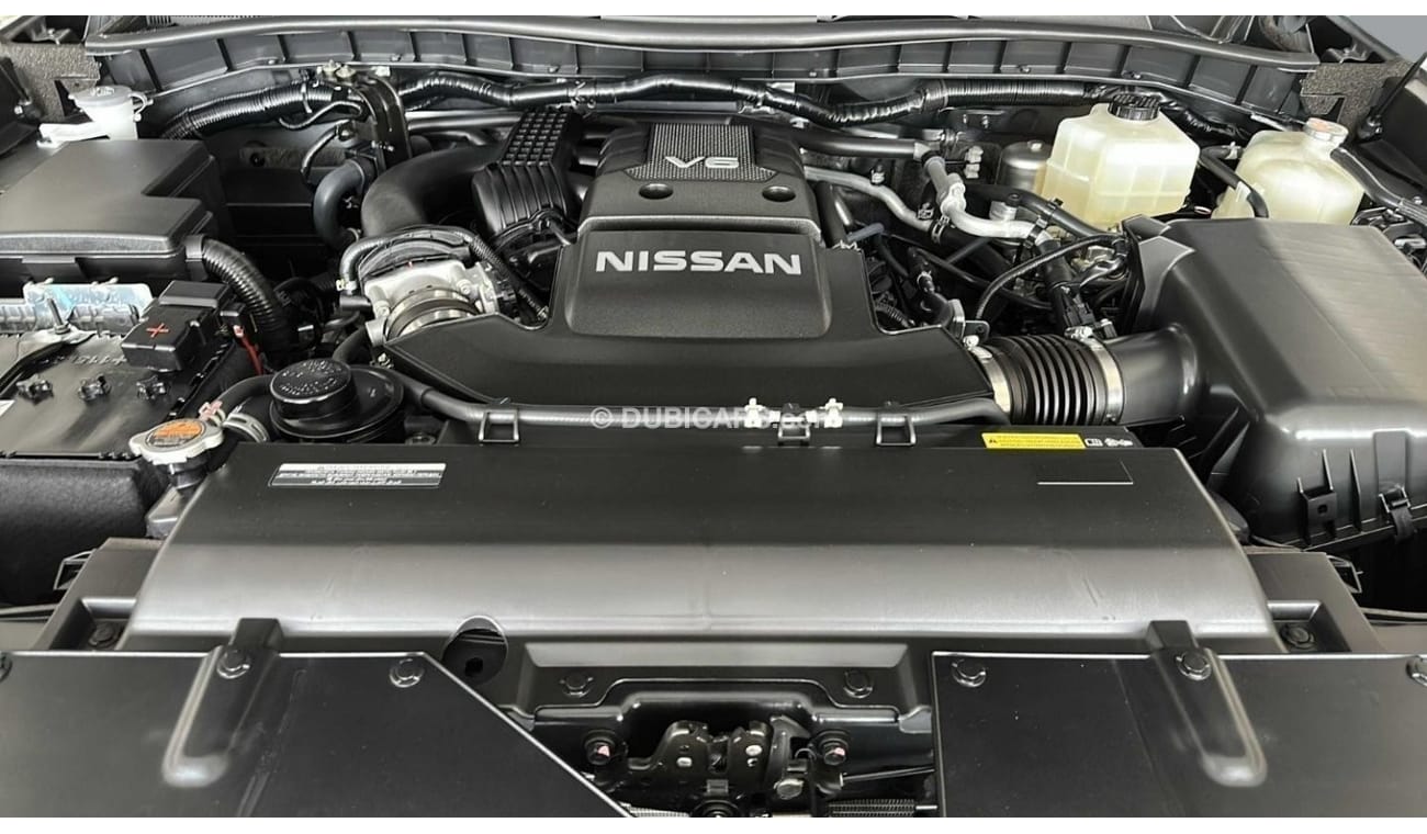 نيسان باترول نيسان باترول SE بلاتينيوم سيتي 2024  - ملك الطرق الحضرية مجهزة بالكامل!