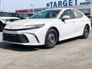 تويوتا كامري E 2.5L CAMRY 2.5L STANDER