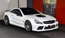 Mercedes-Benz SL 65 AMG Brabus