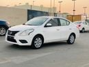 Nissan Sunny SV