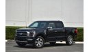 فورد F 150 Supercrew Platinum V6 3.5L Petrol 4WD AT