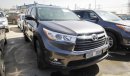 Toyota Kluger RIGHT HAND DRIVE