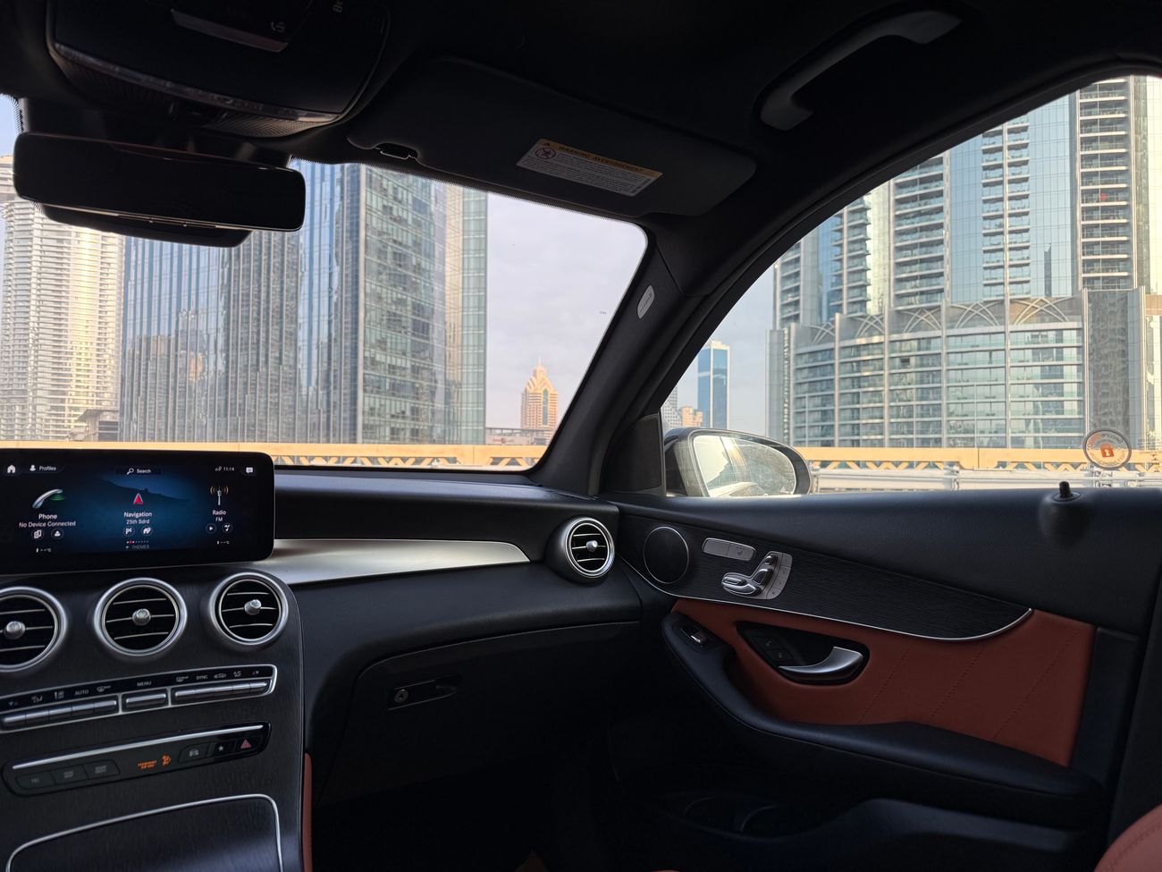 مرسيدس بنز GLC 300