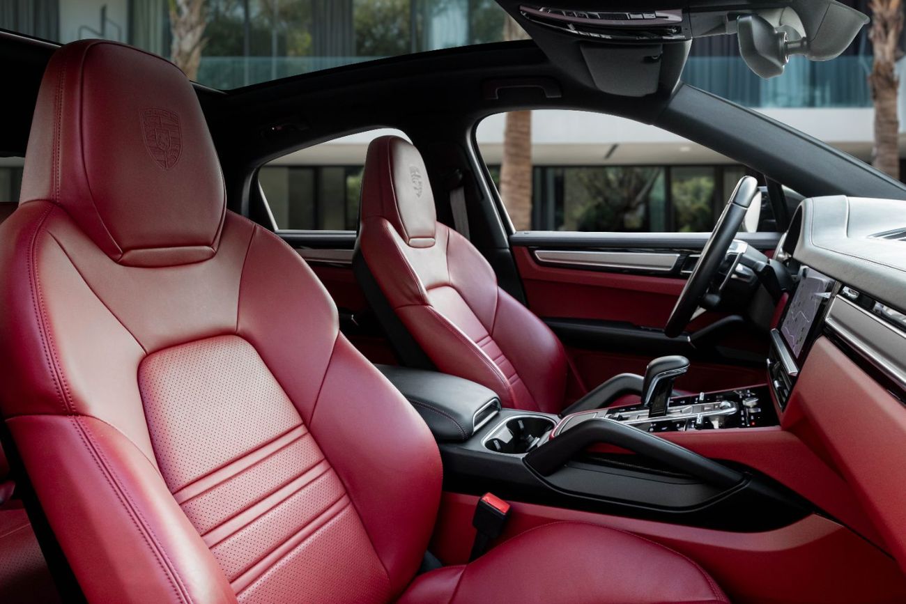 بورش كايان Platinum Edition | 5,875 P.M  | 0% Downpayment |