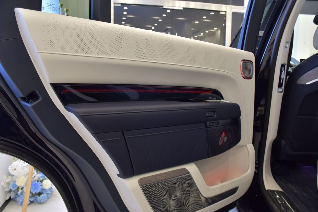 Zeekr 9X ultra 70kwh swivel seat