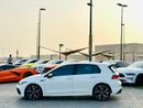 فولكس واجن جولف R | Golf R | Monthly 2500/- | 0% DP | Sunroof | Digital Cluster | # 73407