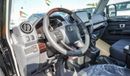 تويوتا لاند كروزر 70 LX 4.0L V6 A/T