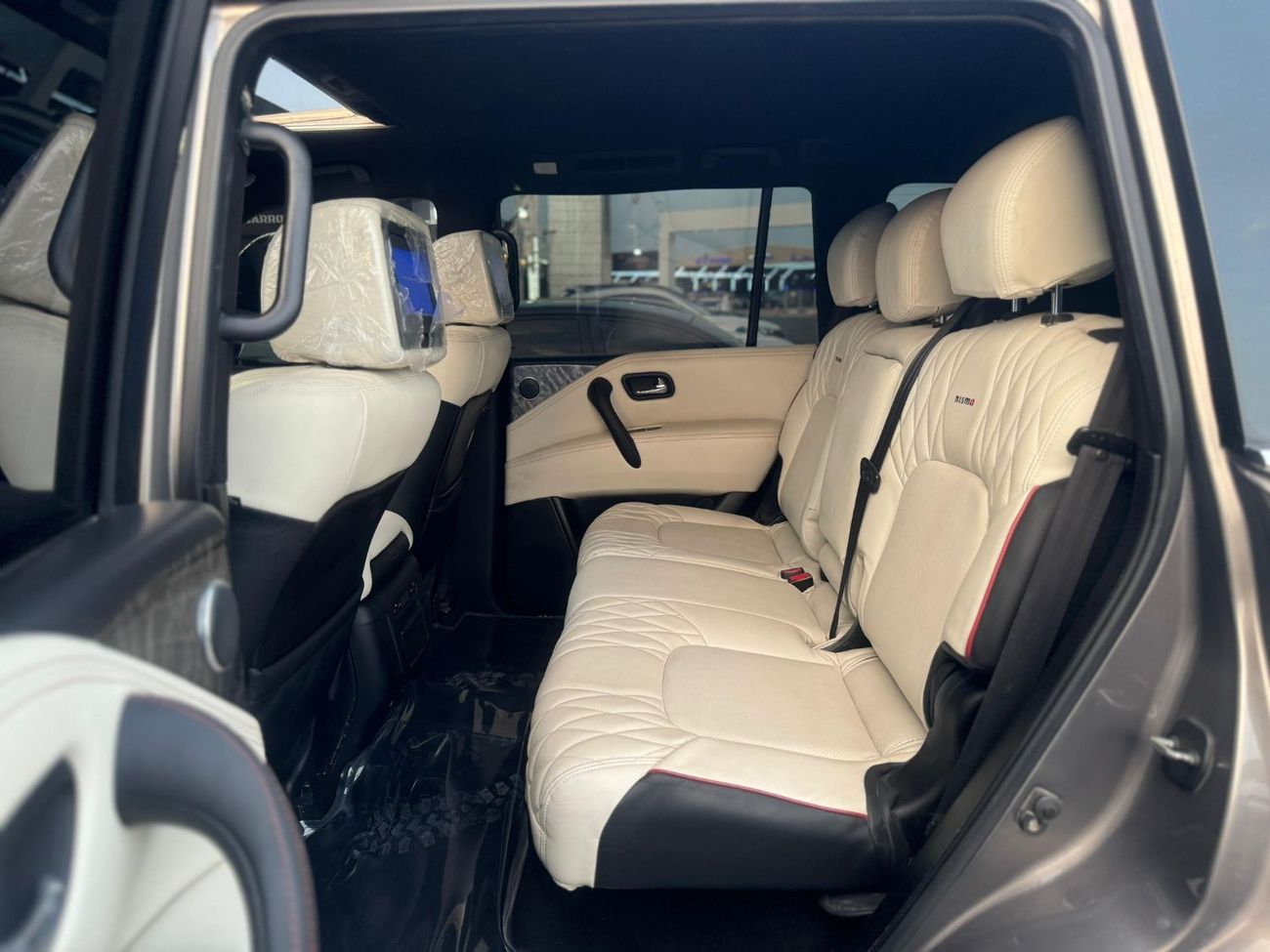 Nissan Patrol LE Platinum City