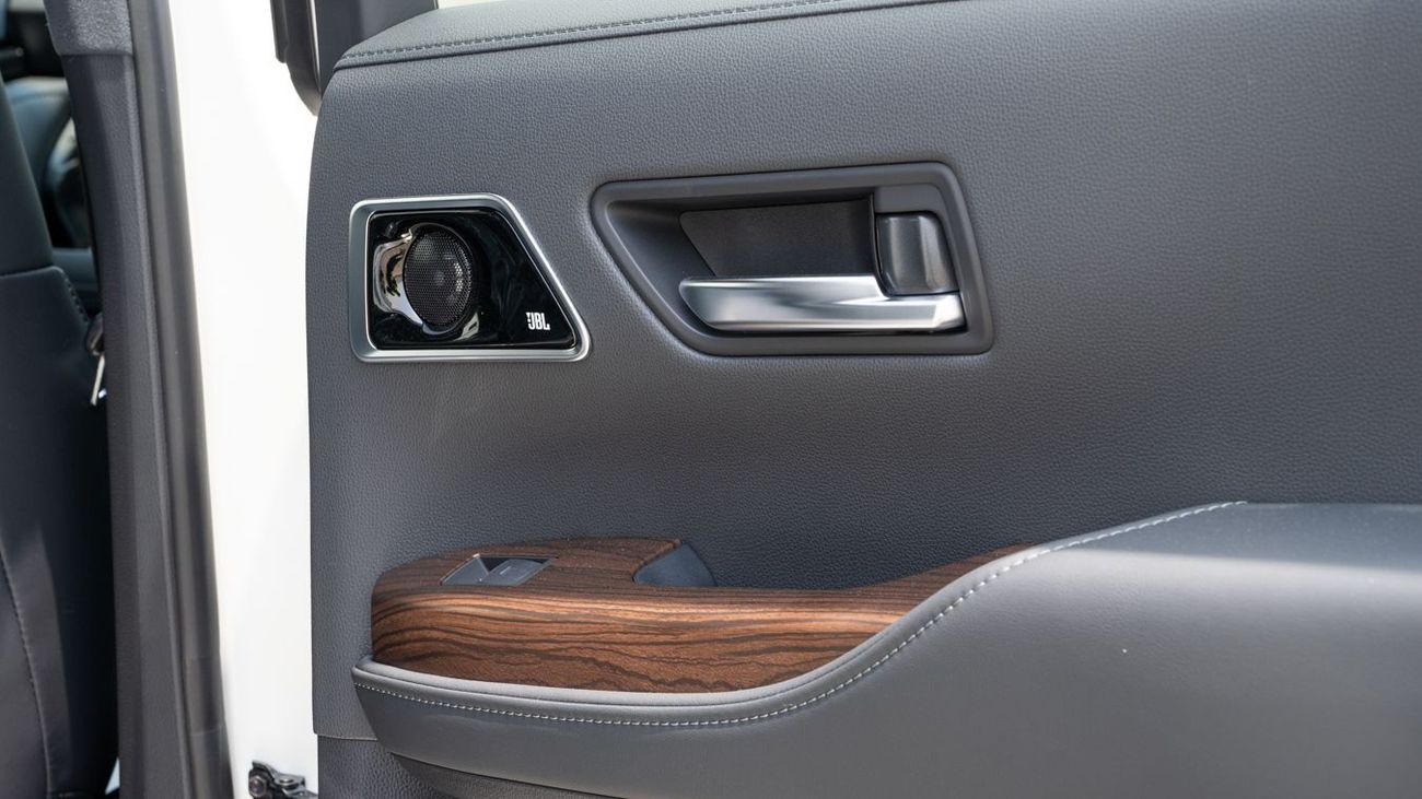 تويوتا لاند كروزر TOYOTA LANDCRUISER 3.3 GXR MID A -2025YM